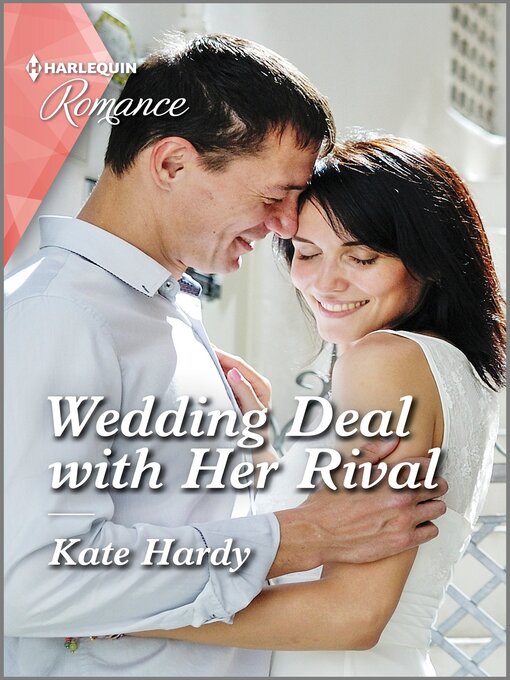 Title details for Wedding Deal with Her Rival by Kate Hardy - Available